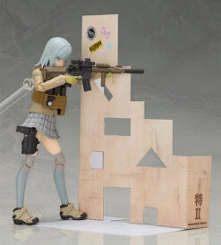 Good Smile Company Little Armory Shiina Rikka Figma [TT30757] -Panda Hobby Shop LittleArmoryShiinaRikkaFigma 3