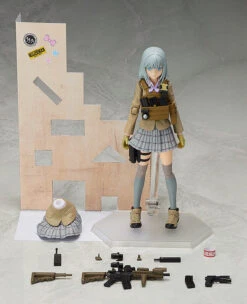 Good Smile Company Little Armory Shiina Rikka Figma [TT30757] -Panda Hobby Shop LittleArmoryShiinaRikkaFigma 5