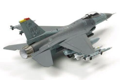Tamiya Lockheed Martin F-16CJ [Block 50] Fighting Falcon 1/72 -Panda Hobby Shop LockheedMartinF 16CJ Block50 FightingFalcon1 72 6