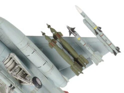 Tamiya Lockheed Martin F-16C [Block 25/32] Fighting Falcon 1/48 -Panda Hobby Shop LockheedMartinF 16C Block25 32 FightingFalcon1 48 7