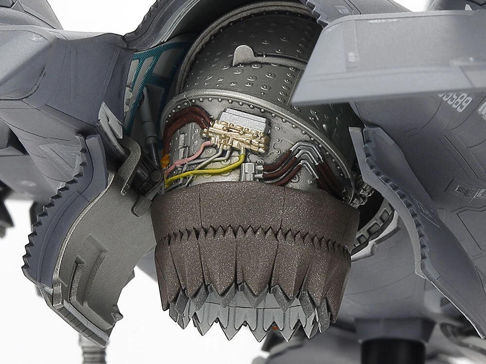 Tamiya Lockheed Martin F-35B Lightning II 1/72 10 Tamiya Lockheed Martin F-35B Lightning II 1/72 - Image 10