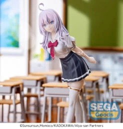 Good Smile Company [Pre-Order END][ETA Q3 2025] Luminasta - Alya Summer Uniform - Alya Sometimes Hides Her Feelings In Russian -Panda Hobby Shop Luminasta AlyaSummerUniform AlyaSometimesHidesHerFeelingsInRussian 3 b0c43c21 ef5c 44ea 89ea 0a7ad7d36d88 1