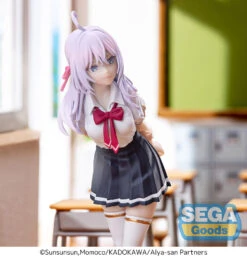 GOOD SMILE COMPANY [Pre-Order END][ETA Q3 2025] Luminasta - Alya Summer Uniform - Alya Sometimes Hides Her Feelings In Russian -Panda Hobby Shop Luminasta AlyaSummerUniform AlyaSometimesHidesHerFeelingsInRussian 6 9fa15d35 20aa 4f94 98dd aba3040cb1bb