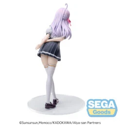 GOOD SMILE COMPANY [Pre-Order END][ETA Q3 2025] Luminasta - Alya Summer Uniform - Alya Sometimes Hides Her Feelings In Russian -Panda Hobby Shop Luminasta AlyaSummerUniform AlyaSometimesHidesHerFeelingsInRussian 8 0448da1c 95dd 430e b0c5 de61a19d9de8