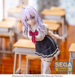 GOOD SMILE COMPANY [Pre-Order END][ETA Q3 2025] Luminasta - Alya Summer Uniform - Alya Sometimes Hides Her Feelings In Russian -Panda Hobby Shop Luminasta AlyaSummerUniform AlyaSometimesHidesHerFeelingsInRussian 9 43cc8315 a69d 4416 b767 7b196f41dfaa
