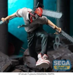 Good Smile Company Luminasta - Chainsaw Devil - Chainsaw Man POX -Panda Hobby Shop Luminasta ChainsawDevil ChainsawMan 1