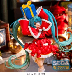 Good Smile Company Luminasta - Hatsune Miku Christmas 2024 - Hatsune Miku -Panda Hobby Shop Luminasta HatsuneMikuChristmas2024 HatsuneMiku 1