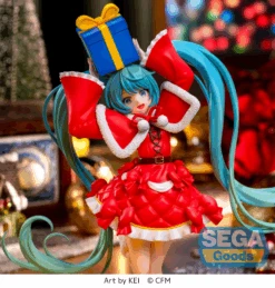 Good Smile Company Luminasta - Hatsune Miku Christmas 2024 - Hatsune Miku -Panda Hobby Shop Luminasta HatsuneMikuChristmas2024 HatsuneMiku 2