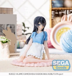 Good Smile Company Luminasta - Mai Sakurajima (Pajamas) - Rascal Does Not Dream Of Bunny Girl Senpai -Panda Hobby Shop Luminasta MaiSakurajima Pajamas RascalDoesNotDreamOfBunnyGirlSenpai 9