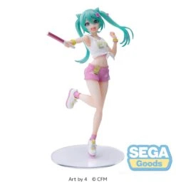 Good Smile Company Luminasta Hatsune Miku (Live Cheering)
