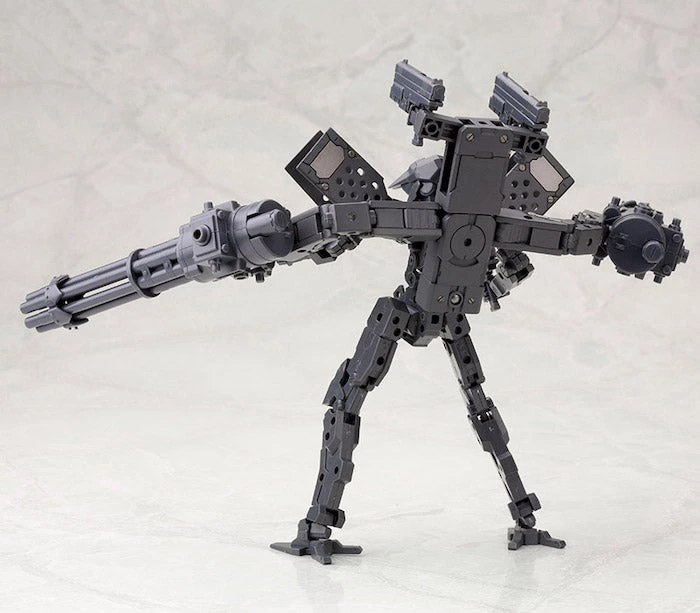 Kotobukiya M.S.G - Unit 04 Grave Arms MH04R 12 Kotobukiya M.S.G - Unit 04 Grave Arms MH04R - Image 12