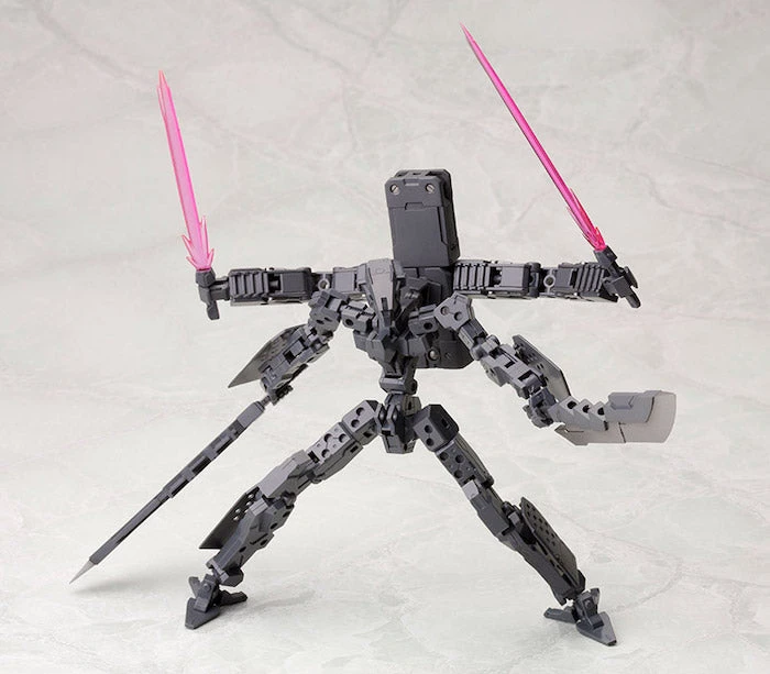 Kotobukiya M.S.G - Unit 04 Grave Arms MH04R 13 Kotobukiya M.S.G - Unit 04 Grave Arms MH04R - Image 13