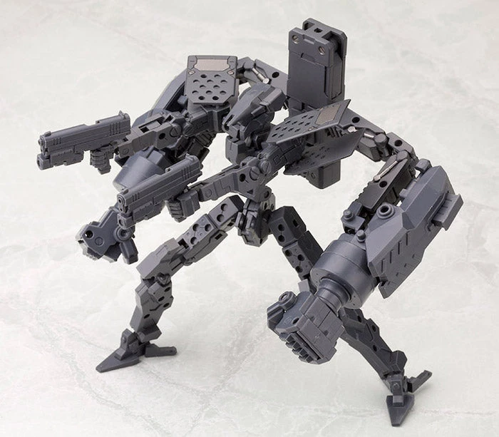 Kotobukiya M.S.G - Unit 04 Grave Arms MH04R 14 Kotobukiya M.S.G - Unit 04 Grave Arms MH04R - Image 14