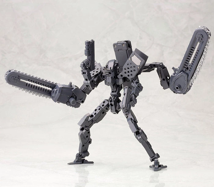 Kotobukiya M.S.G - Unit 04 Grave Arms MH04R 15 Kotobukiya M.S.G - Unit 04 Grave Arms MH04R - Image 15