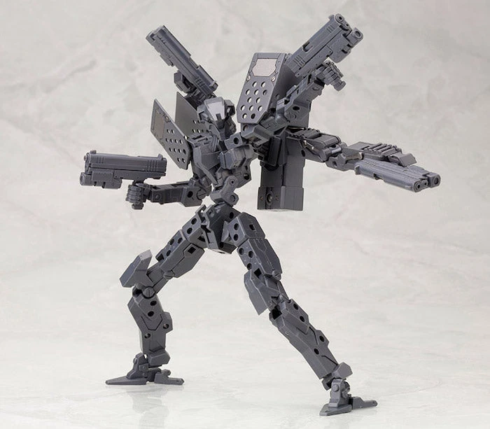 Kotobukiya M.S.G - Unit 04 Grave Arms MH04R 16 Kotobukiya M.S.G - Unit 04 Grave Arms MH04R - Image 16
