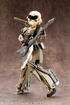 Kotobukiya M.S.G - Weapon Unit 05 Live Axe RW005 -Panda Hobby Shop M.S.G 05LiveAxeRW0055