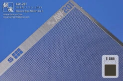 Madworks MAD - AW201 Square Type Mesh 03 S -Panda Hobby Shop MAD AW201SquareTypeMesh03S3