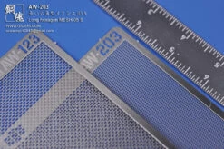 Madworks MAD - AW203 Long Hexgaon Mesh 05 S -Panda Hobby Shop MAD AW203LongHexgaonMesh05S2