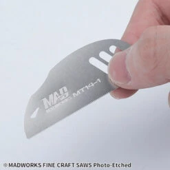 Madworks MAD - MT15 Fine Craft Saws Photoetched (0.2mm) -Panda Hobby Shop MAD FineCraftSawsPhotoetched 0.15mm MT14 4 70e9a43b d497 4d64 9ab6 52eb7e10f682