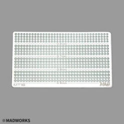Madworks MAD - MT16 Nuts And Bolts Photo Etching Parts (0.6-0.9mm)