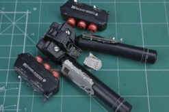 MAD - S04 RG Sazabi Photo Etch Upgrade Parts -Panda Hobby Shop MAD S04RGSazabiPhotoEtchUpgradeParts3