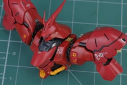MAD - S04 RG Sazabi Photo Etch Upgrade Parts -Panda Hobby Shop MAD S04RGSazabiPhotoEtchUpgradeParts4