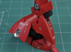 MAD - S04 RG Sazabi Photo Etch Upgrade Parts -Panda Hobby Shop MAD S04RGSazabiPhotoEtchUpgradeParts5