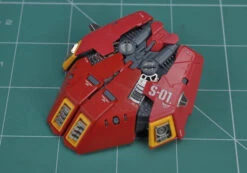 MAD - S04 RG Sazabi Photo Etch Upgrade Parts -Panda Hobby Shop MAD S04RGSazabiPhotoEtchUpgradeParts7