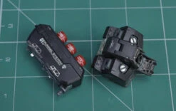 MAD - S04 RG Sazabi Photo Etch Upgrade Parts -Panda Hobby Shop MAD S04RGSazabiPhotoEtchUpgradeParts8