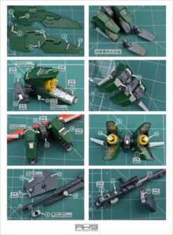 MAD - S09 MG Dynames Photo Etch Upgrade Parts -Panda Hobby Shop MAD S09MGDynamesPhotoEtchUpgradeParts13