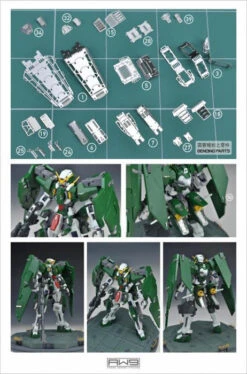 MAD - S09 MG Dynames Photo Etch Upgrade Parts -Panda Hobby Shop MAD S09MGDynamesPhotoEtchUpgradeParts14