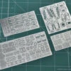 MAD - S09 MG Dynames Photo Etch Upgrade Parts