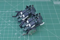 MAD - S10 HG Silver Bullet Suppressor Photo Etch Upgrade Parts -Panda Hobby Shop MAD S10HGSilverBulletPhotoEtchUpgradeParts11