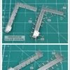 Madworks MAD - S13 Action Base Aerial Gallery Bridge Photo Etch Upgrade Parts