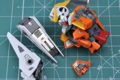 MAD - S18 Etching Parts For MG Gundam Kyrios GN-003 -Panda Hobby Shop MAD S18EtchingPartsforMGGundamKyriosGN 00321