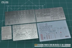 Madworks MAD - S32 Etching Parts For RG Hi-Nu Gundam