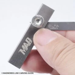 Madworks MAD - Line Carving Guide MT001 -Panda Hobby Shop MAD Line Carving Guide 10