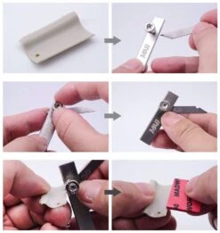 Madworks MAD - Line Carving Guide MT001 -Panda Hobby Shop MAD Line Carving Guide 4