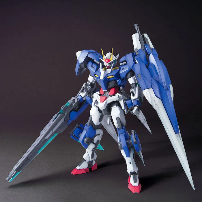 Bandai MG 00 Gundam Seven Sword G 1/100 2 Bandai MG 00 Gundam Seven Sword G 1/100 - Image 2
