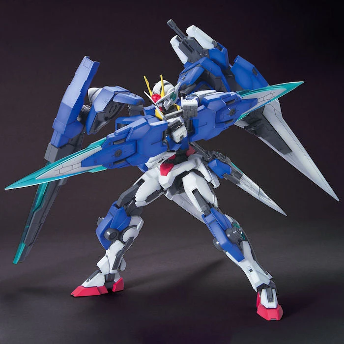 Bandai MG 00 Gundam Seven Sword G 1/100 3 Bandai MG 00 Gundam Seven Sword G 1/100 - Image 3
