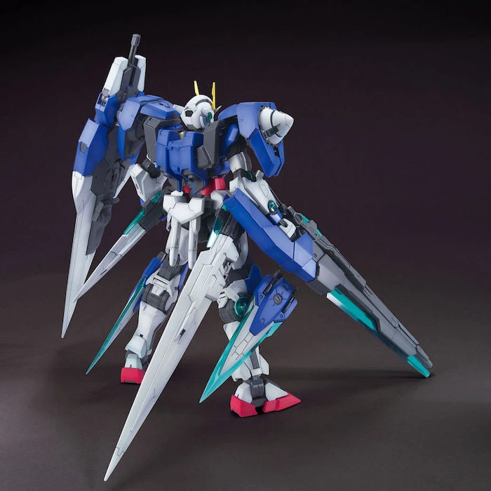 Bandai MG 00 Gundam Seven Sword G 1/100 4 Bandai MG 00 Gundam Seven Sword G 1/100 - Image 4