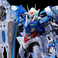 Bandai MG 00 XN Raiser [Clear Color] 1/100
