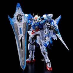 Bandai MG 00 XN Raiser [Clear Color] 1/100 -Panda Hobby Shop MG00XNRaiser ClearColor 1 1006