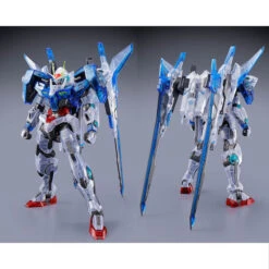 Bandai MG 00 XN Raiser [Clear Color] 1/100 -Panda Hobby Shop MG00XNRaiser ClearColor 1 1007
