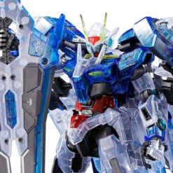 Bandai MG 00 XN Raiser [Clear Color] 1/100 -Panda Hobby Shop MG00XNRaiser ClearColor 1 1009