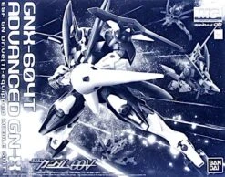 Bandai MG Advanced GN-X 1/100