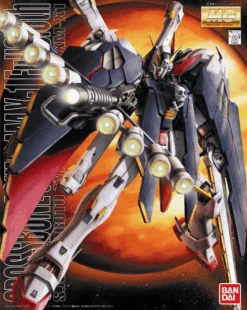 Bandai MG Cross Bone Full Cloth 1/100