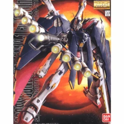 Bandai MG Crossbone Gundam X1 Full Cloth 1/100