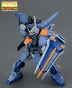 Bandai MG Duel Gundam Assault Shroud 1/100 11 Bandai MG Duel Gundam Assault Shroud 1/100 -Panda Hobby Shop MGDuelGundamAssaultShroud3