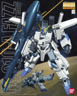 Bandai MG FA-010-A Fazz Sentinel Version 1/100